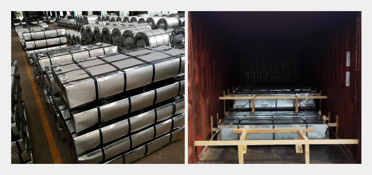 aluzinc corrugated sheets-Hebei Sinostar 4 aluzinc corrugated sheets-Hebei Sinostar 4