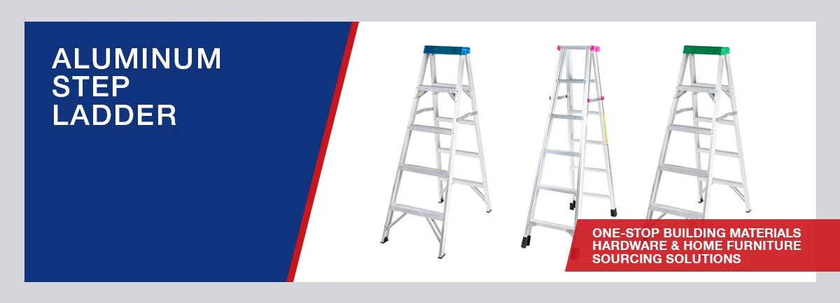 Aluminum-Step-Ladder Aluminum-Step-Ladder