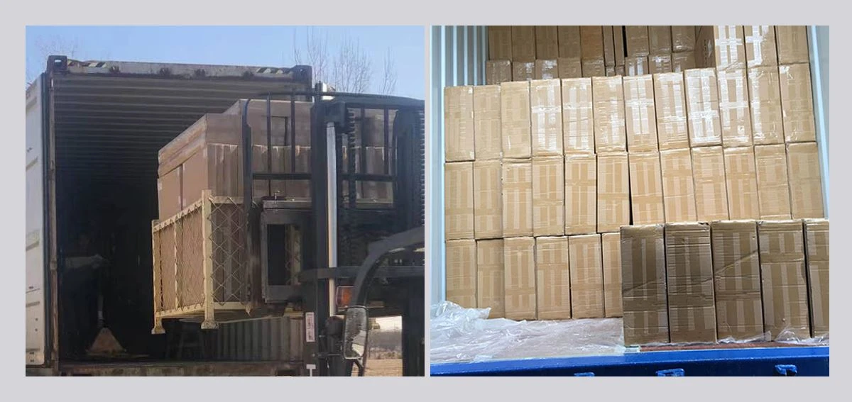 Aluminum Step Ladder-loading Aluminum Step Ladder-loading