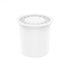 Mély leeresztésű PVC szerelés