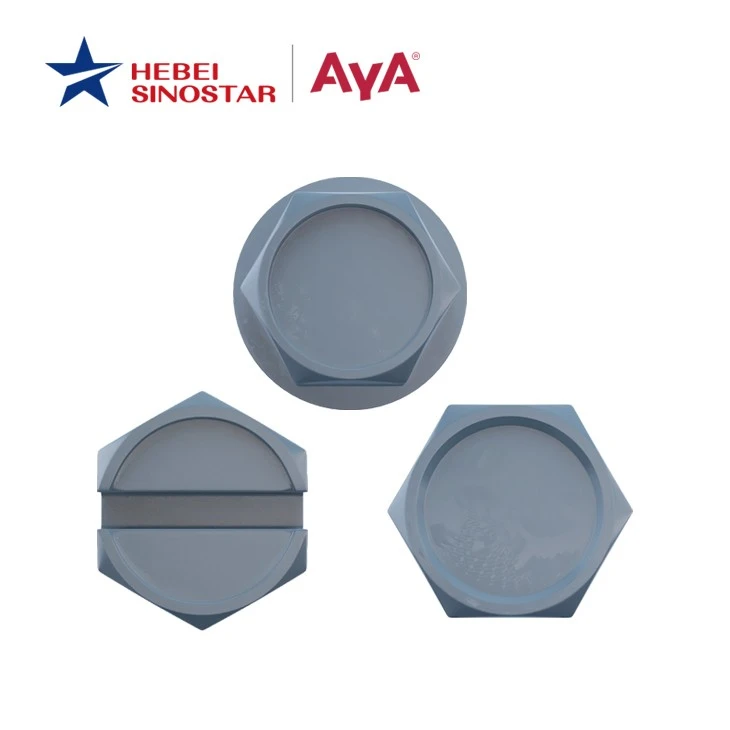 Hex Head Self Tapping Screws-AYA